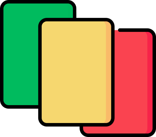 Foul Cards
