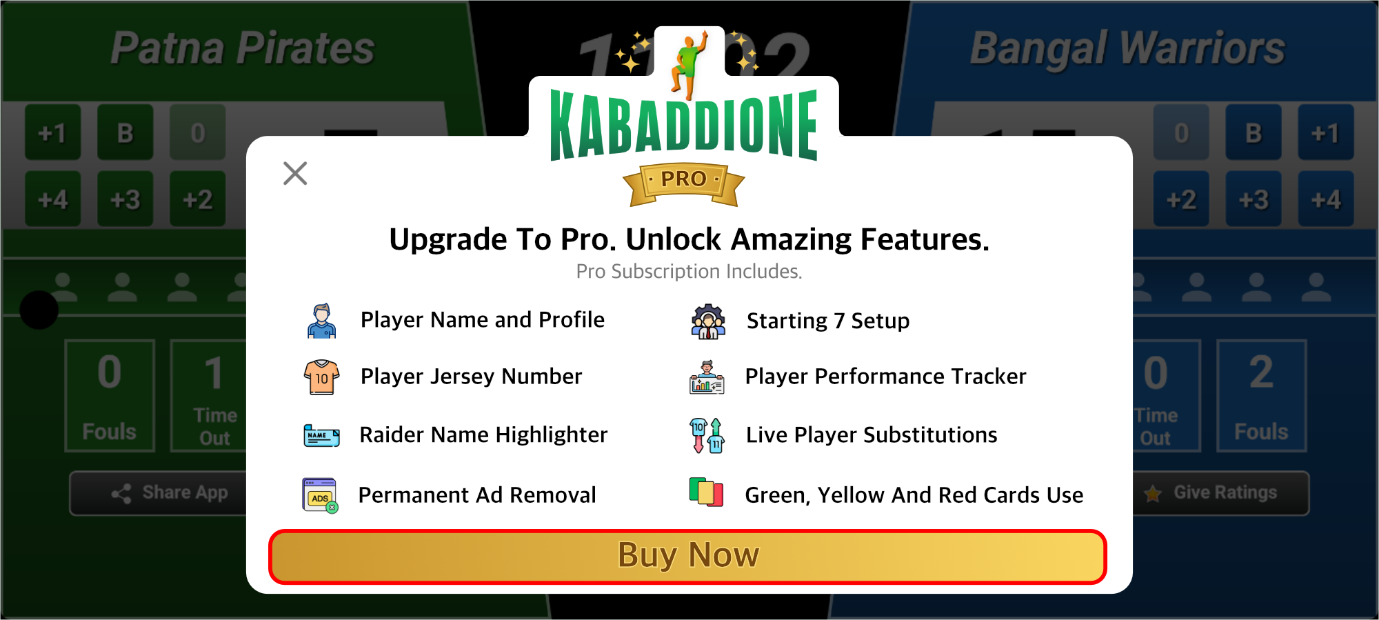 App Screen Placeholder