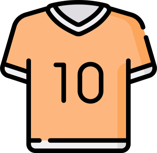 Jersey Number